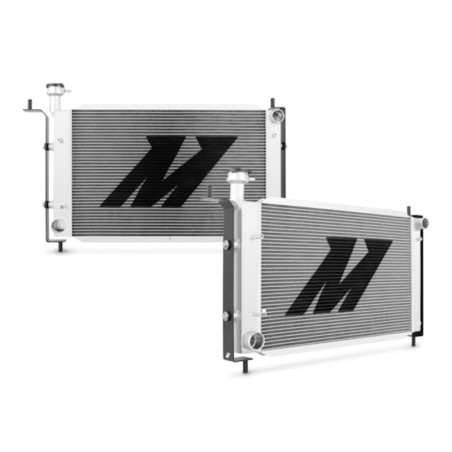 Radiatore in alluminio Performance per Ford Mustang (94-95, automatico)