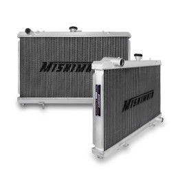 Radiatore Performance in alluminio X-Line per Nissan 200SX S13 (SR20DET)