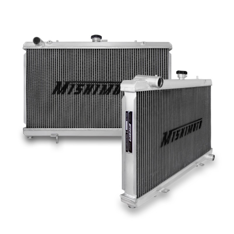Radiatore Performance in alluminio X-Line per Nissan 200SX S13 (SR20DET)