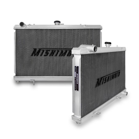 Radiatore Performance in alluminio X-Line per Nissan 200SX S13 (SR20DET)