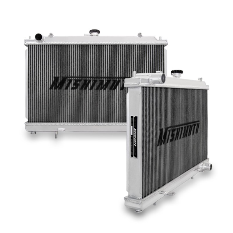 Radiatore Performance in alluminio X-Line per S14, S14A, S15 (SR20DET) Radiatore Performance in alluminio X-Line per S14, S14A, S15 (SR20DET)