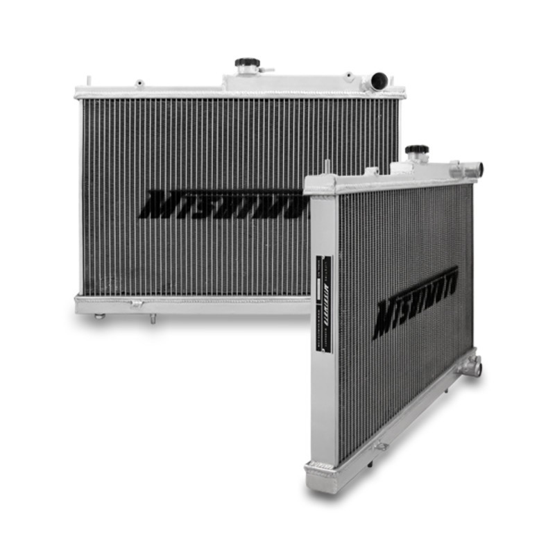 Radiatore in alluminio Performance per Nissan Skyline R33