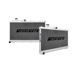 Radiatore in alluminio Performance per Subaru Impreza WRX e STI