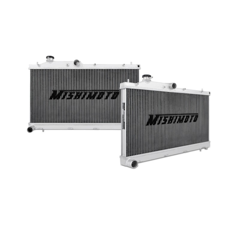 Radiatore in alluminio Performance per Subaru Impreza WRX e STI
