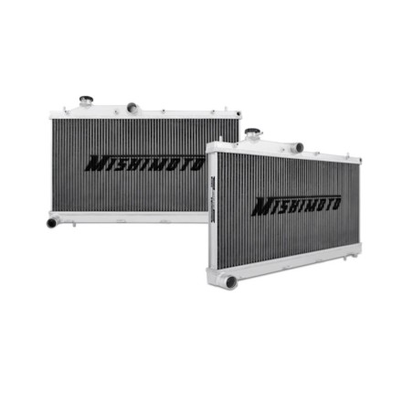 Radiatore in alluminio Performance per Subaru Impreza WRX e STI