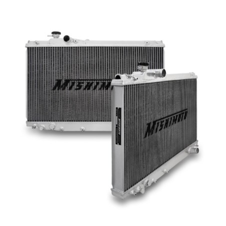 Radiatore in alluminio Performance per Toyota Supra MK4 (manuale)