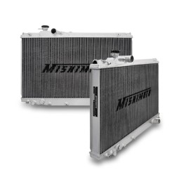 Radiatore Performance in alluminio X-Line per Toyota Supra MK4 (solo cambio manuale)