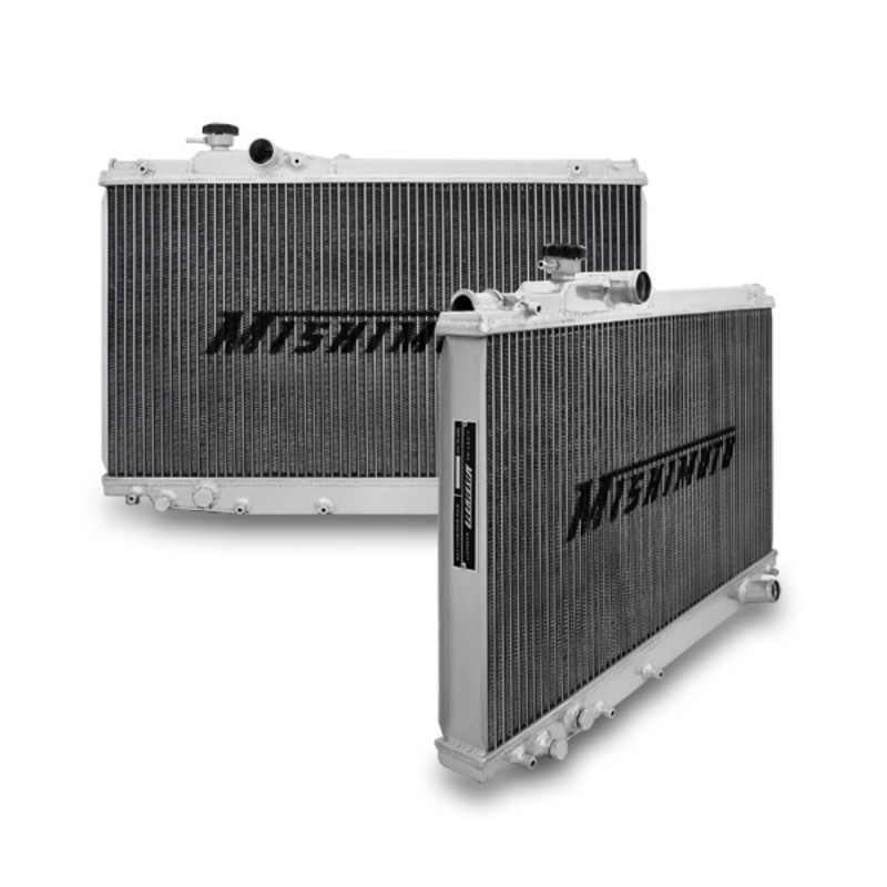 Radiatore Performance in alluminio X-Line per Toyota Supra MK4 (solo cambio manuale) Radiatore Performance in alluminio X-Line per Toyota Supra MK4 (solo cambio manuale)