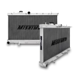 Radiatore Performance in alluminio X-Line per Subaru Impreza WRX e STI (2001-2007)