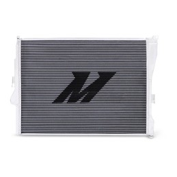 Radiatore in alluminio Performance per BMW E46 (non M)