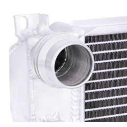 Radiatore in alluminio Performance per BMW E46 (non M)