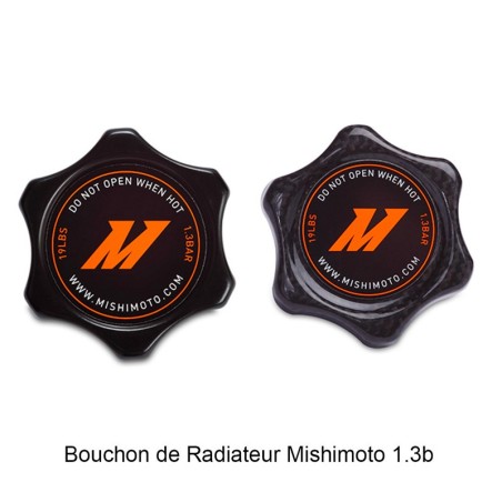 Tappo radiatore 1,3 bar (carbonio)