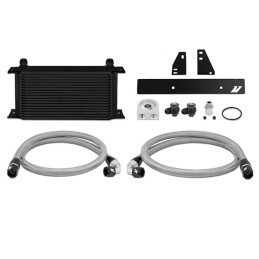 Kit radiatore olio per Nissan 370Z Grigio
