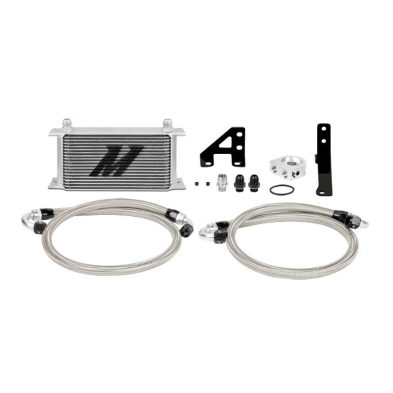 Kit radiatore olio per Subaru Impreza WRX STI (2015+) Grigio