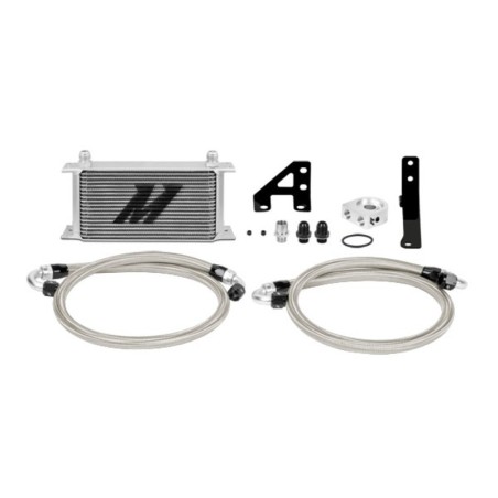 Kit radiatore olio per Subaru Impreza WRX STI (2015+) Grigio