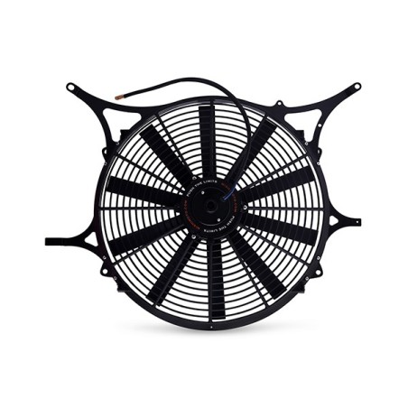 Kit di copriventola Mishimoto per BMW E46 (non M)