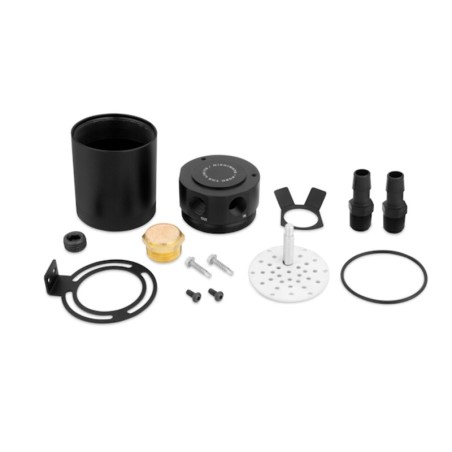 Kit di raccolta dell'olio Baffled Universale (2 porte)