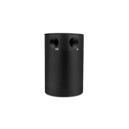 Kit di raccolta dell'olio Baffled Universale (2 porte)
