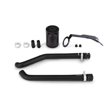 Kit di raccolta dell'olio Baffled per Ford Fiesta ST180 (2013+) Nero