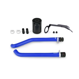 Kit di raccolta dell'olio Baffled per Ford Fiesta ST180 (2013+) Nero