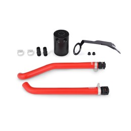 Kit di raccolta dell'olio Baffled per Ford Fiesta ST180 (2013+) Nero
