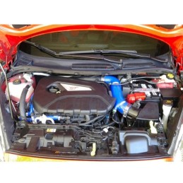 Kit di raccolta dell'olio Baffled per Ford Fiesta ST180 (2013+) Nero