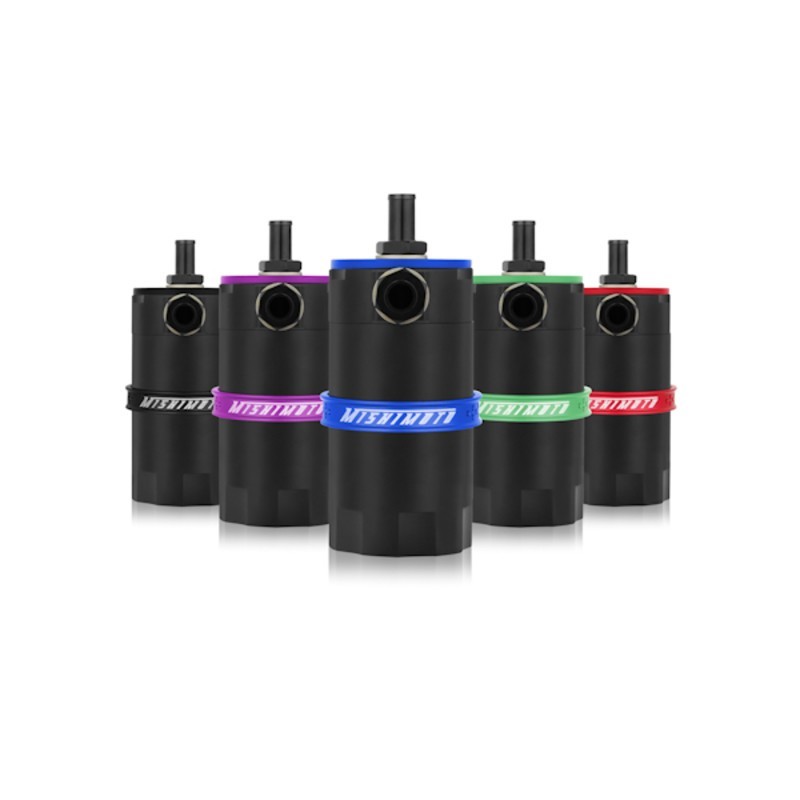Kit di raccolta dell'olio Baffled Universale (Competizione) Kit di raccolta dell'olio Baffled Universale (Competizione)