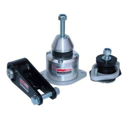 Supporti motore da corsa Vibra-Technics per MG TF