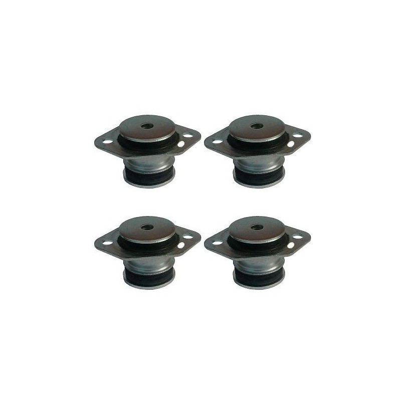 Kit di supporti motore e trasmissione Race (set di 4) per Noble M12 / M400 Kit di supporti motore e trasmissione Race (set di 4) per Noble M12 / M400