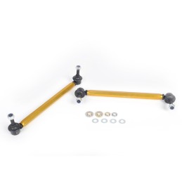 Barre antirollio anteriori per BMW Serie 1 E8X (04-11) escl. 1M