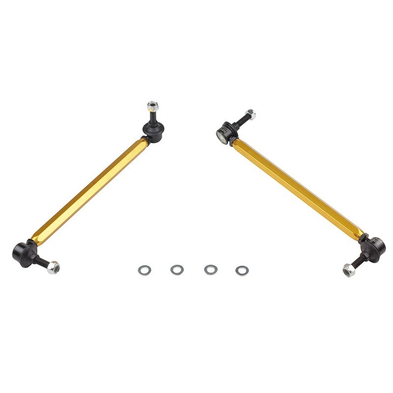 Barre antirollio anteriore per Chevrolet SS EK69 (2013+) Heavy Duty Regolabile Terminali (Rif. KLC176)