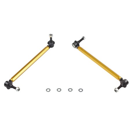 Barre antirollio anteriore per Chevrolet SS EK69 (2013+) Heavy Duty Regolabile Terminali (Rif. KLC176)
