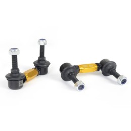 Barre antirollio anteriore per Chevrolet SS EK69 (2013+) Heavy Duty Regolabile Terminali (Rif. KLC176)