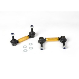 Barre antirollio posteriore per Honda S2000 Heavy Duty Regolabile Terminali con Supporto Braccio Oscillante (Rif. KLC141)