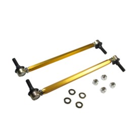 Barre antirollio anteriore per Hyundai Genesis BH MK1 (09-10) Heavy Duty Regolabile Terminali (Rif. KLC180-335)