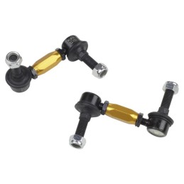 Barre antirollio anteriore per Infiniti G35 (03-07) Heavy Duty Regolabile Terminali (Rif. KLC110)