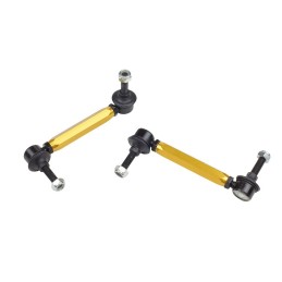 Barre antirollio anteriore per Mitsubishi Lancer Evo 4 (IV) 24mm