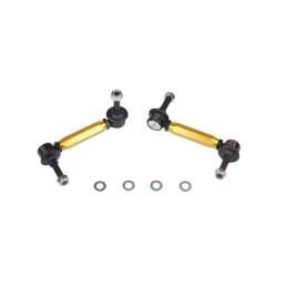 Barre antirollio posteriore per Mitsubishi Lancer Evo 10 (X) Heavy Duty Regolabile Terminali (Rif. KLC174)