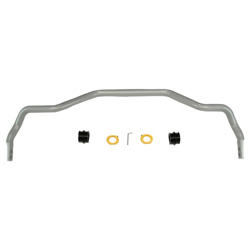Barre antirollio anteriore per Nissan 350Z Heavy Duty Regolabile Terminali (Rif. KLC110) Barre antirollio anteriore per Nissan 350Z Heavy Duty Regolabile Terminali (Rif. KLC110)