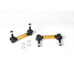 Barre antirollio posteriore per Nissan 350Z Heavy Duty Regolabile Terminali (Rif. KLC141)