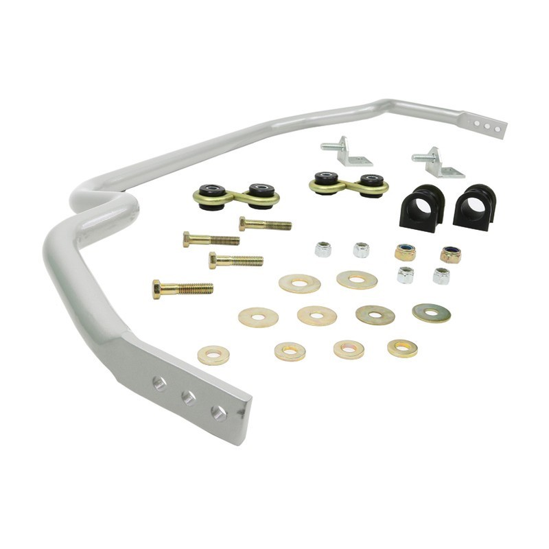 Barre antirollio anteriore per Nissan 200SX S13 Heavy Duty Regolabile Terminali (Rif. KLC108)