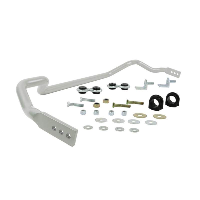 Barre antirollio posteriore per Nissan 200SX S14/S14A Heavy Duty Regolabile Terminali (Rif. KLC109) Barre antirollio posteriore per Nissan 200SX S14/S14A Heavy Duty Regolabile Terminali (Rif. KLC109)