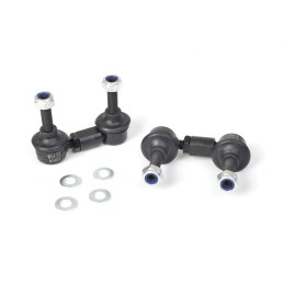 Barre antirollio posteriore per Nissan Skyline R33 GT-T Heavy Duty Regolabile Terminali (Rif. KLC109)
