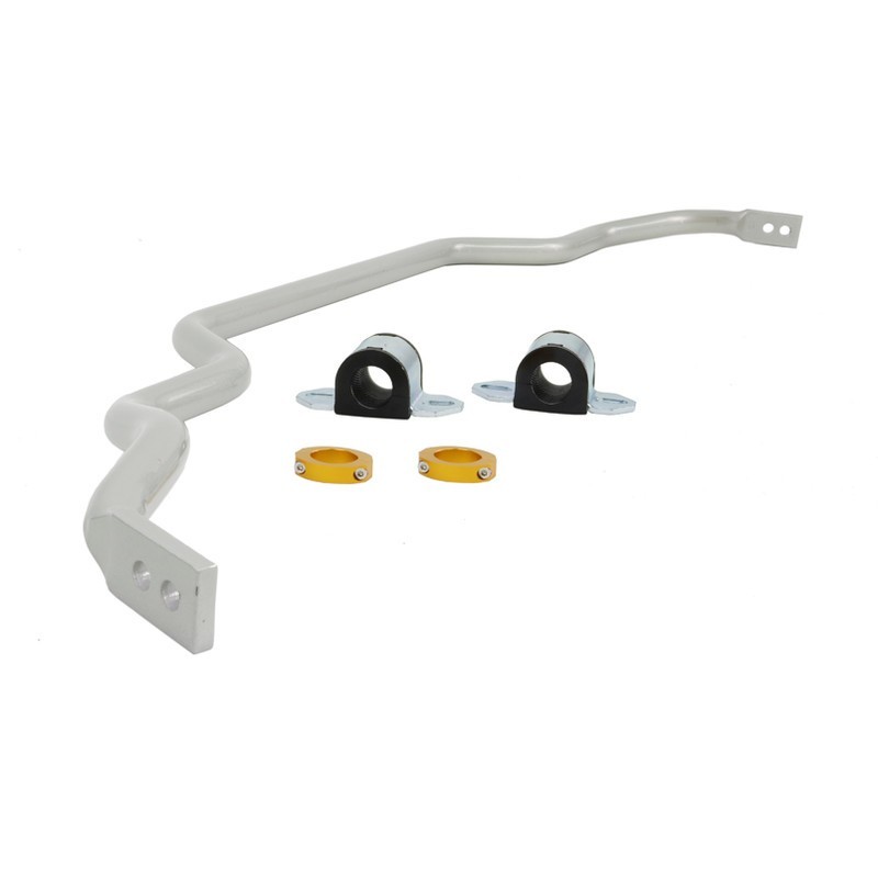 Barre antirollio posteriore per Nissan Skyline V36 Heavy Duty Regolabile Terminali (Rif. KLC141) Barre antirollio posteriore per Nissan Skyline V36 Heavy Duty Regolabile Terminali (Rif. KLC141)