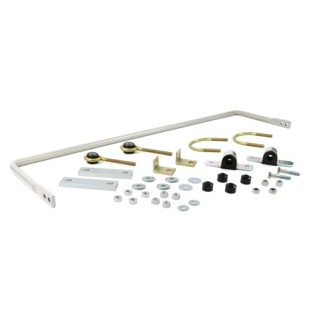 Barre antirollio posteriore per Renault Clio II (98-12) 18mm