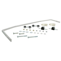 Barre antirollio anteriore per Seat Ibiza 6L (02-08) Heavy Duty Regolabile Terminali (Rif. KLC163)
