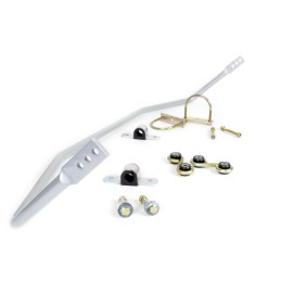 Barre antirollio posteriore per Seat Leon 1M, Exc. Cupra (98-06) 24mm