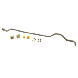 Barre antirollio anteriore per Subaru Forester SG (02-08) Heavy Duty Regolabile Terminali (Rif. KLC139)