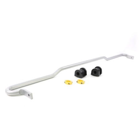 Barre antirollio posteriore per Subaru Forester SJ (2013+) 24mm 3 punti regolabile
