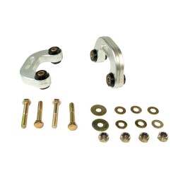 Barre antirollio anteriori per Subaru Impreza WRX e STI GD (00-02) Heavy Duty Regolabile Terminali Berlina (Rif. KLC139)